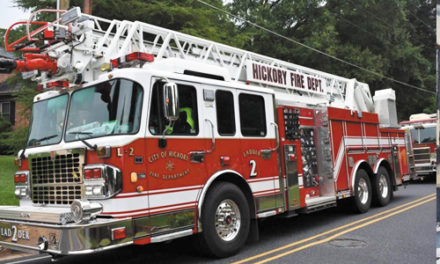 Register By 8/19 For Hickory Fire Dept. Citizens’ Fire Academy