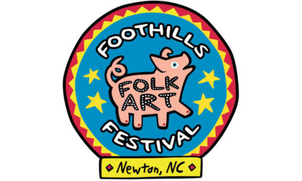 Early Registration For Foothills Folk Art Festival Ends June 1