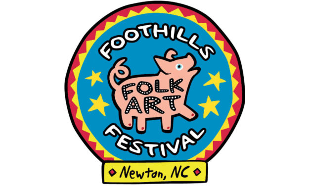 Early Registration For Foothills Folk Art Festival Ends June 1