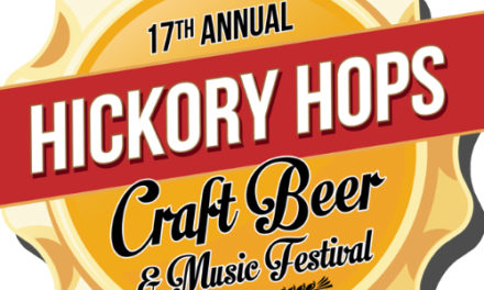 Nantahala Brewing Takes Top Honors At Hickory Hops Festival