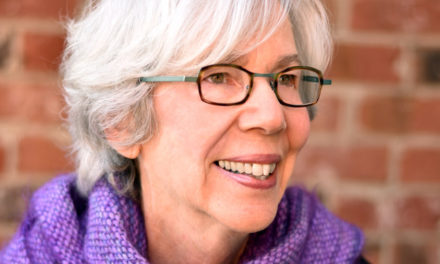 Meet Author Judy Goldman  At Patrick Beaver Library, 6/1