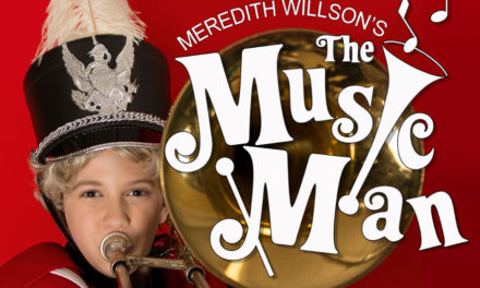 Hickory Ballet & Performing Arts Present The Music Man, 6/14 & 6/15