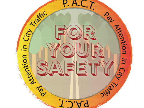 P.A.C.T. Continues In Hickory During The Month Of May