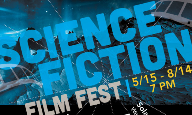 Library’s Science Fiction Film Fest Begins Wed., May 15, At Carolina Theater, Downtown Hickory