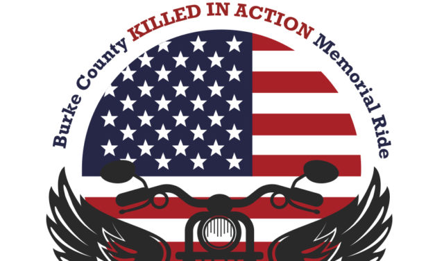 Burke County Killed In Action Memorial Ride This Sat., June 22