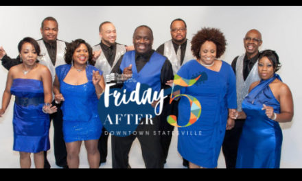Friday After 5 Concert Series Features Envision On June 7