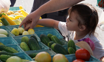 Catawba County Public Health Farmers Market To Open June 6