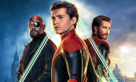Spiderman: Far From Home (** ½)