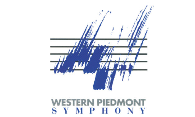 Western Piedmont Symphony’s  Summer Pops Concert, July 20
