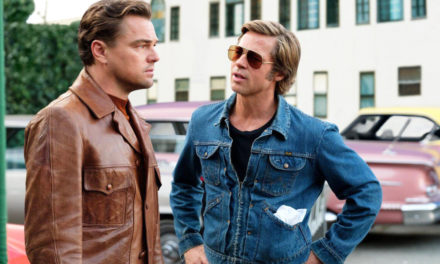 Once Upon a Time in Hollywood (***)