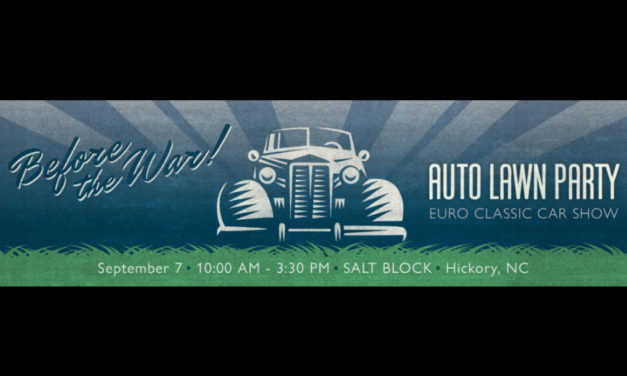 Hickory Museum Of Art’s Annual Autolawn Party Is September 7