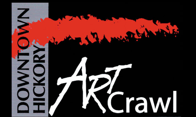 HDDA Is Calling For Artists For The 2020 Downtown Hickory Spring Art Crawl On May 16
