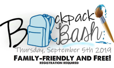 Free Backpack Bash To Remedy Local Hunger Is Today, 9/5