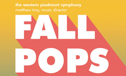 WPS Fall Pops: Symphony Under The Sails Returns To Hickory 9/15