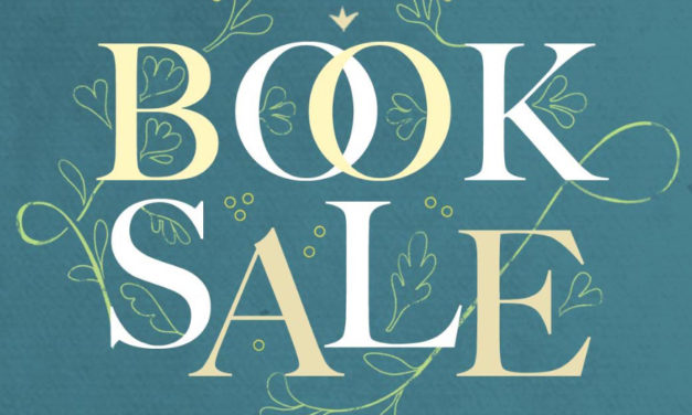 Patrick Beaver Library’s Giant Fall Book Sale Is October 3-6