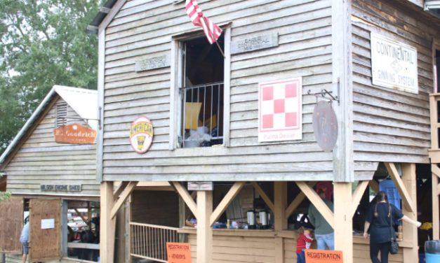 32nd Annual Cotton Ginning Days Festival, October 11-13