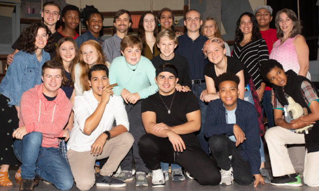 HCT Announces The Cast Of Newsies! Opens November 22