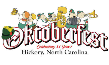 Hickory’s Oktoberfest – Celebrating 34 Years!