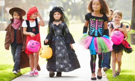 Community Halloween Costume Swap At Newton Library, 10/12