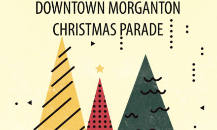 Save The Date For Morganton Christmas Parade, December 3