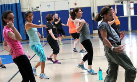 LiveWell Program Includes Zumba At Newton Library, Every Monday
