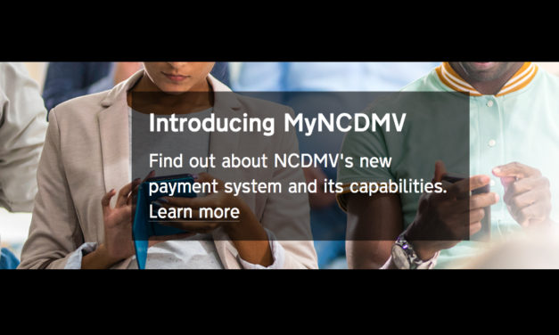DMV Adds Driver License Transactions To myNCDMV