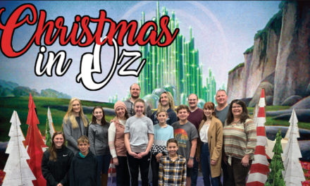 Newton-Conover Auditorium Hosts Christmas In Oz, Dec.13-22