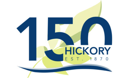 City Of Hickory Celebrates  150th Anniversary On January 3