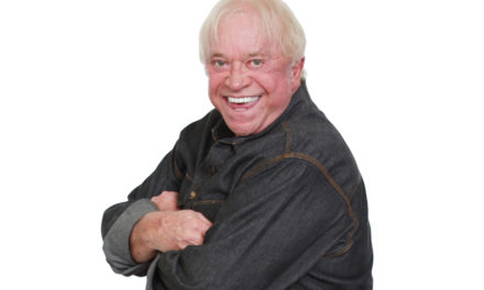 James Gregory At Hickory Community Theater, Dec. 31