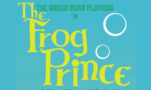 The Green Bean Players Present The Frog Prince On January 25