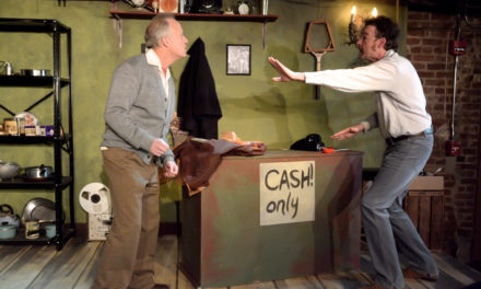 HCT’s Explosive Drama American Buffalo Continues This Weekend; Show Runs Through January 26