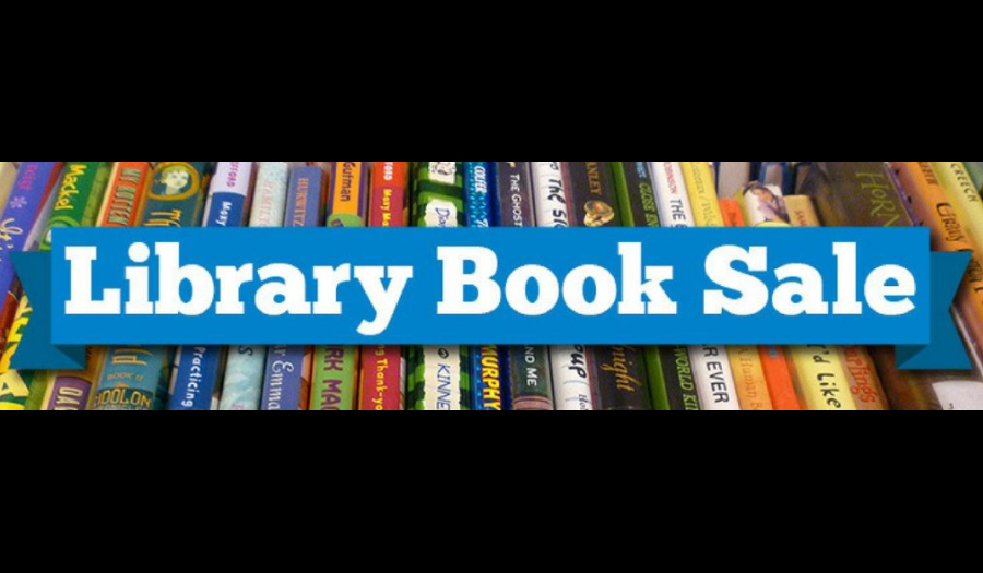 Great Deals At Library’s Giant Clearance Book Sale On Feb. 29