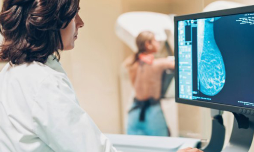 Mammography Course For Reg. Radiographers At CVCC, March