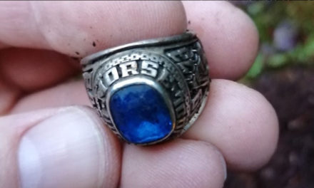 Ring Lost In Maine Found In Finland 47 Years Later