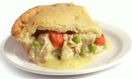 LWML’s Annual Famous Chicken Pie Dinner Is Saturday, Feb. 22