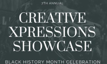 7th Annual Creative Xpressions Showcase, This Saturday, 2/22