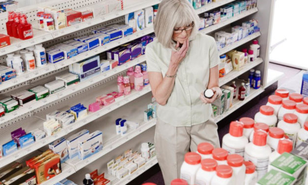 ACAP Presents Over-The-Counter Medicines & Safety, March 10