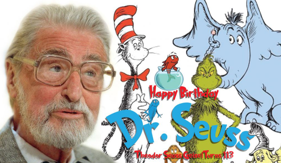 Beaver Library Celebrates Dr. Seuss’ Birthday On March 7