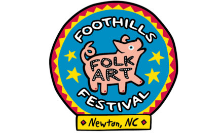 Foothills Folk Art Festival Is Now Accepting Artist Applications