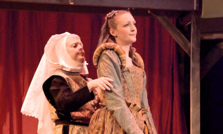 HCT’s Rom-Com Shakespeare In Love Continues This Weekend