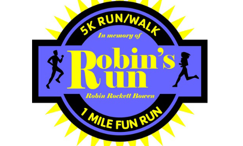 10th Annual Robin’s Run 5K And 1-Mile Fun Run Is Set For April 4