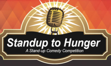 A Night Of Standup Comedy To Benefit Backpack Program, 4/1