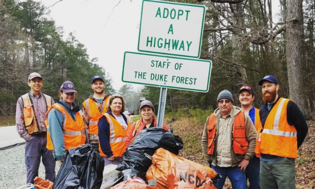 Volunteers Needed For Spring Litter Sweep, March 11 – 25