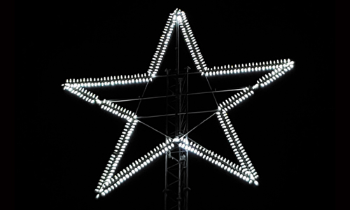Bethlehem Star Shines As A Beacon Of Hope For Community