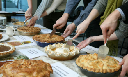 Western NC Sculpture Center Hosts Pie Competition On 3/14