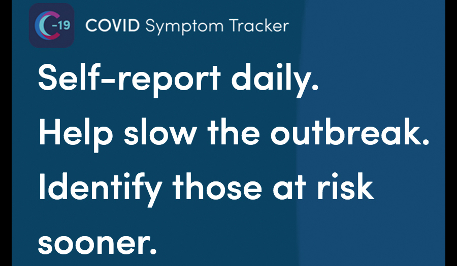 New FREE COVID-19 Symptom Research App: Recruiting Millions Of Americans To Beat the Disease