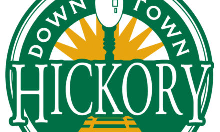 Virtual Downtown Hickory Art Crawl, Through May 21