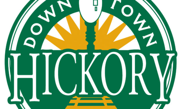 Virtual Downtown Hickory Art Crawl, Through May 21