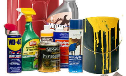 Residential Household Hazardous Waste Collection Event On May 2