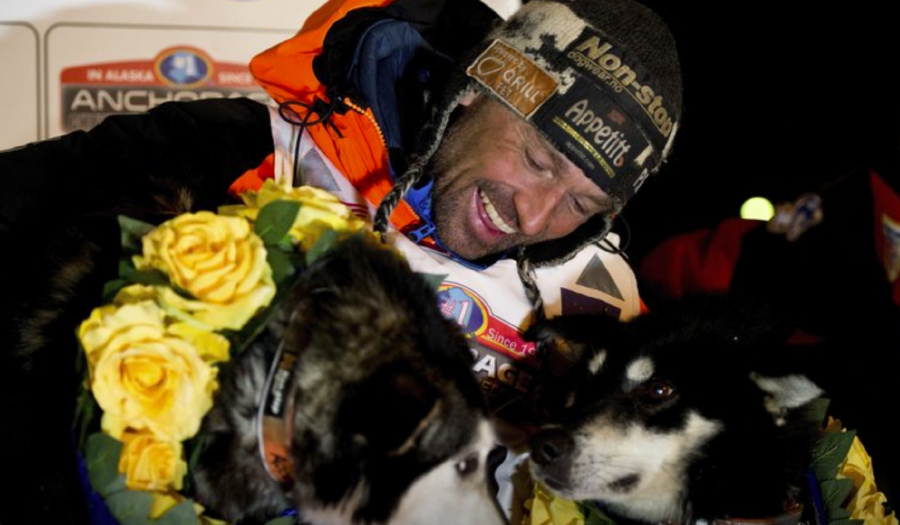 Virus Strands Norway Racer In Alaska After Iditarod Win
